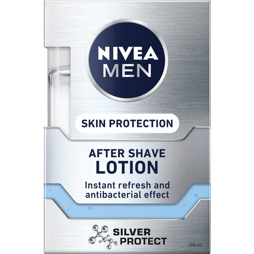 NIVEA Men Silver Protect losion za posle brijanja 100ml slika 2