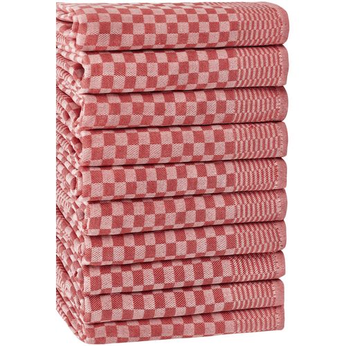 Lola - Red Red Kitchen Towel Set (10 Pieces) slika 2