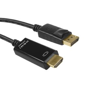 Display Port na HDMI 4K (m/m) 1.8m