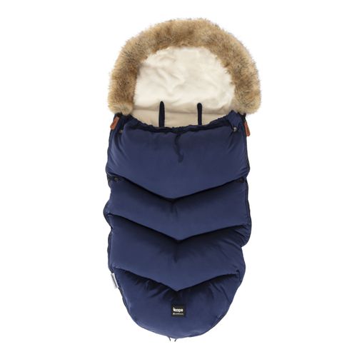 Zopa zimska vreća Fluffy - Royal blue  slika 1