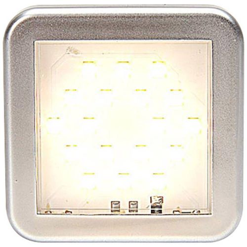 WAS led unutarnje svjetlo 990 LW11 LED 24 V (Š x V x D) 55 x 55 x 7 mm slika 2