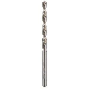 Bosch Accessories 2608585916 HSS metal-spiralno svrdlo 4 mm Ukupna dužina 75 mm uglađen DIN 338 cilinder 2 St.