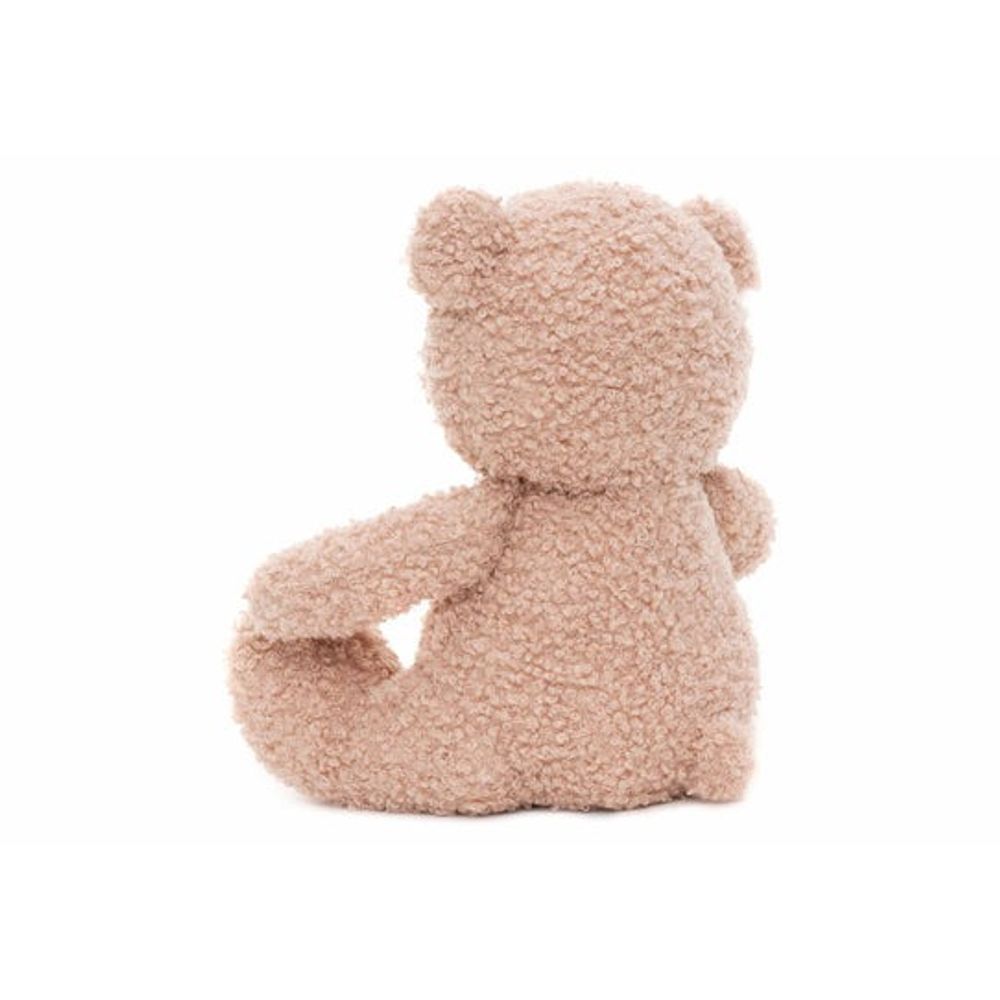 Jollein Plišana igračka medo Wild Rose 25cm slika 2