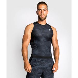 Venum Electron 3.0 Rashguard Bez Rukava Crni M