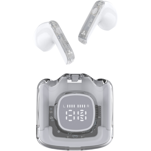 EARBUDS Slušalice + mikrofon SBOX Bluetooth EB-TWS148 Bijele slika 1