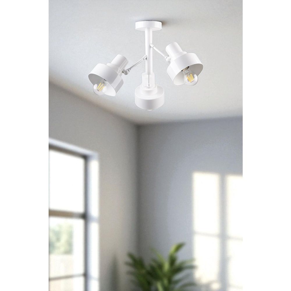 Opviq Luster 412, Bijeli slika 1
