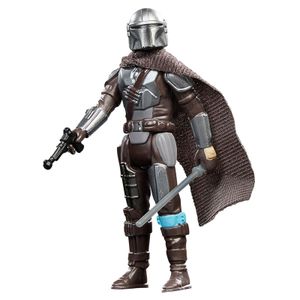 Star Wars: Knjiga o Boba Fettu - Mandalorian figurica 9,5 cm