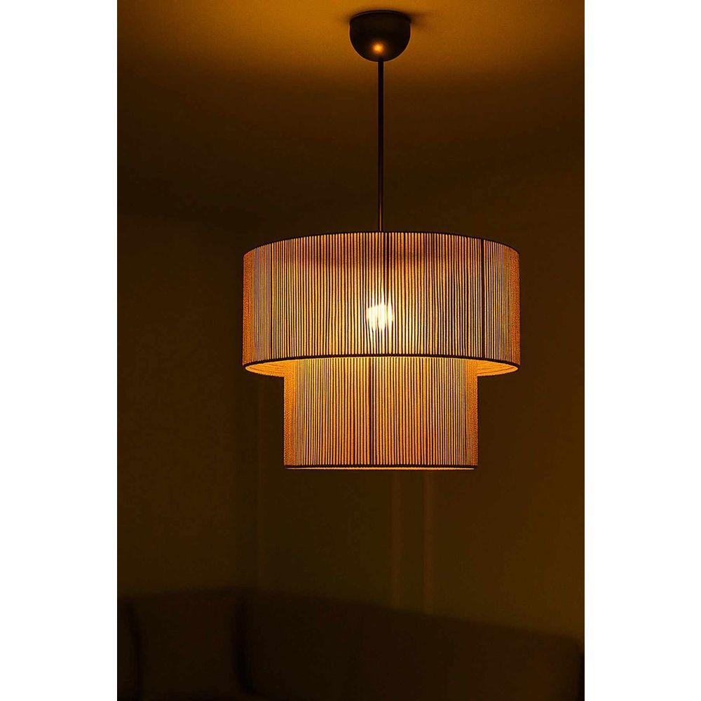 Luster BK150 – smeđa boja slika 2