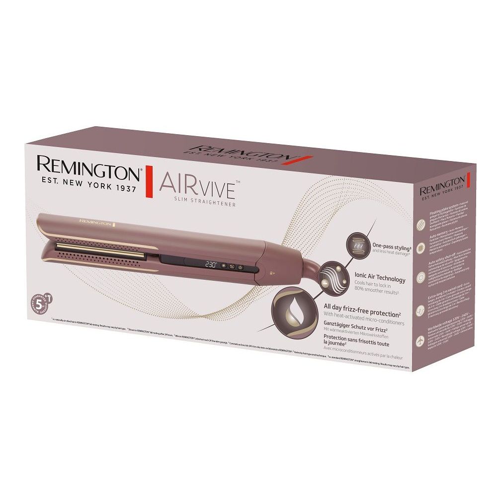Remington AIRVIVE Pegla za kosu S8930E51 slika 2