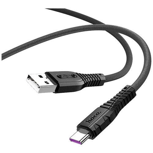 Hoco USB kabel za smartphone, X67 5A, USB type C, 1.0 met., 5 A - X67 5A Nano slika 3