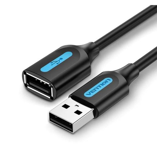 Vention USB 2.0 A Male to A Female Extension Cable, 1m slika 1