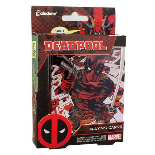 Marvel Deadpool Špil Karata slika 1