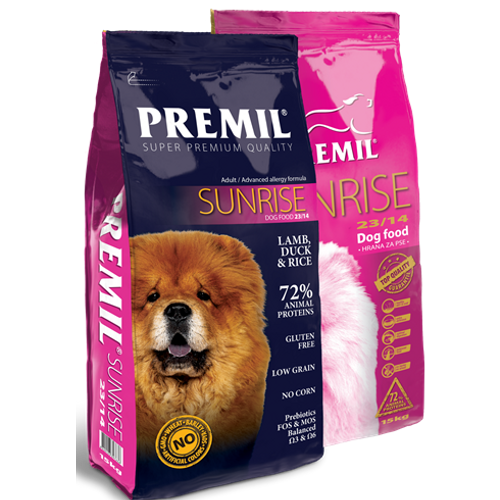 Premil  Sunrise 23/14 3kg  slika 1