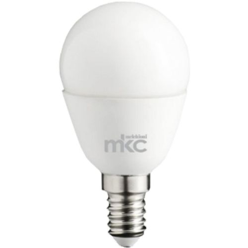 MKC Žarulja,LED 6W, E14, 4000K,220V AC,prirodno bijela svjetlost - LED MINISFERA E14/6W-N BOX slika 2