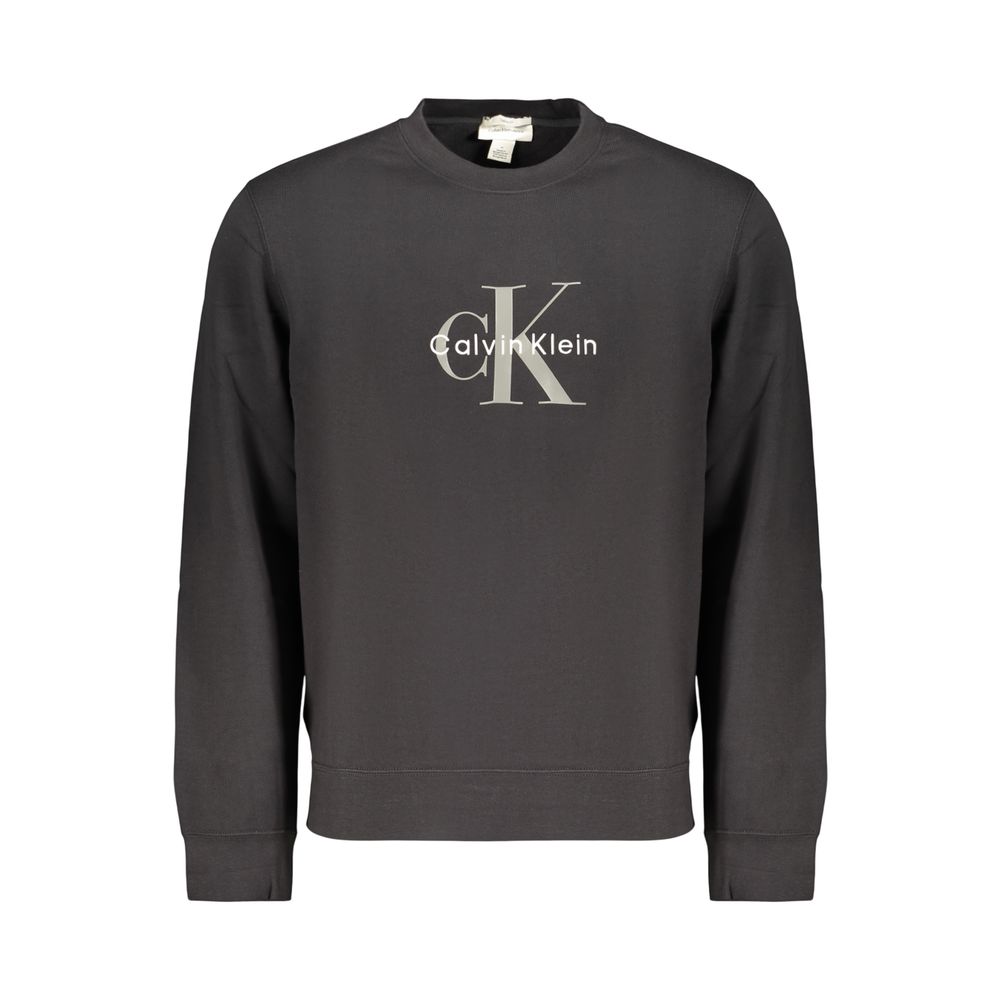 Calvin Klein muški crni zip-up sweatshirt slika 1