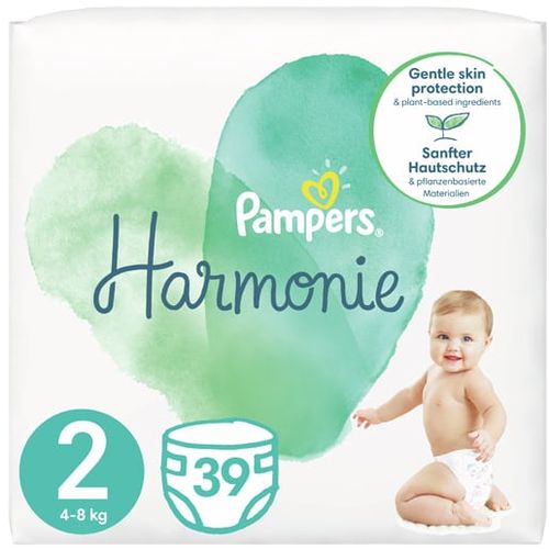 Pampers Pants pelene  harmonie slika 2