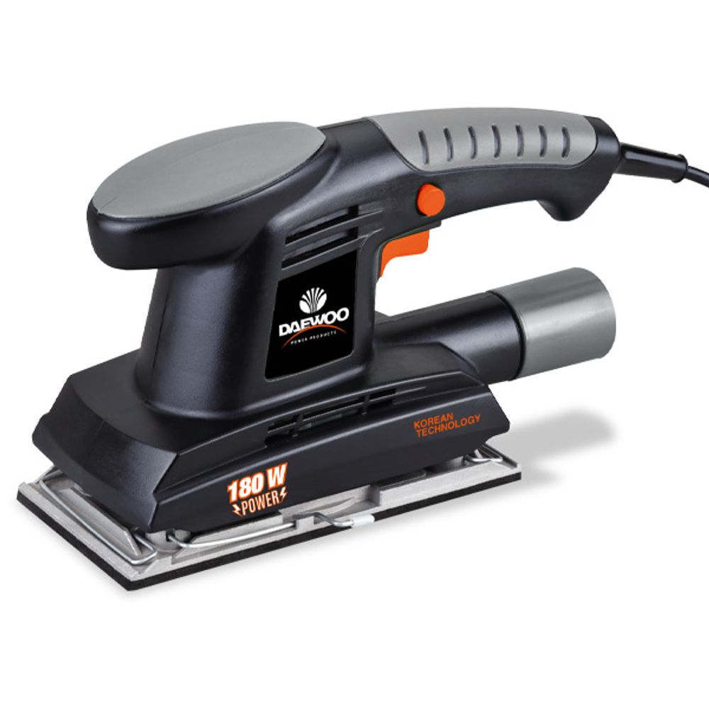 Daewoo Brusilica vibraciona 90x187mm 180W DAOS180 slika 1