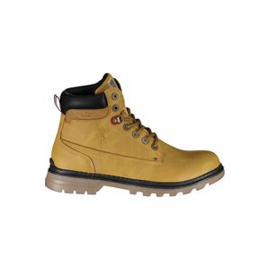 US POLO BEST PRICE YELLOW MEN'S FOOTWEAR BOOT
