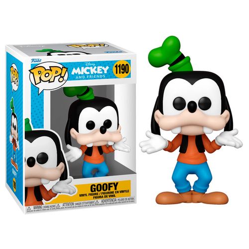 Funko POP Disney Classics Figura Goofy slika 3