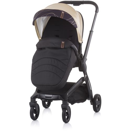 Chipolino Kolica za bebe 3u1 Emotion Gold slika 16