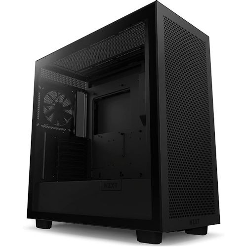 Kućište NZXT H7 Flow Crno bez Napajanja, ATX CM-H71FB-01 slika 1