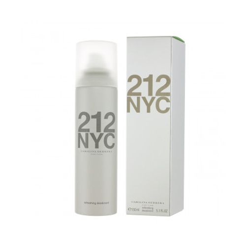 Carolina Herrera 212 Women Deodorant VAPO 150 ml (woman) slika 2