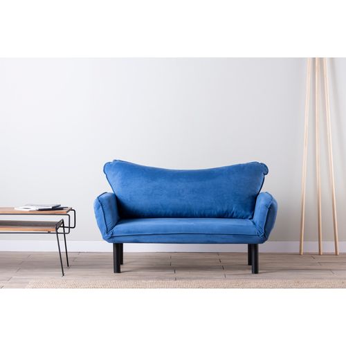 Atelier Del Sofa Dvosjed na razvlačenje CHATTO, Chatto - Blue slika 6