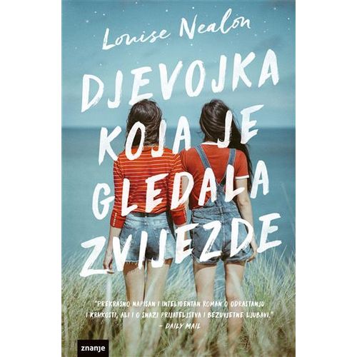 DJEVOJKA KOJA JE GLEDALA ZVIJEZDE, novel (427962)Louise Nealon slika 1