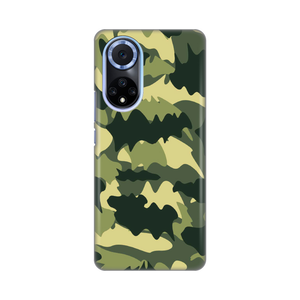 Torbica Silikonska Print Skin za Huawei Honor 50/Nova 9 Army