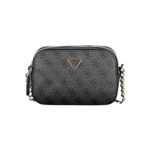 GUESS JEANS BLACK WOMEN'S BAG