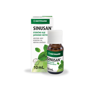 SINUSAN ULJE ZA INHALACIJU 10ML DIETPHARM