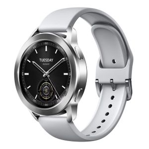 Xiaomi Watch S3 Silver Pametni sat