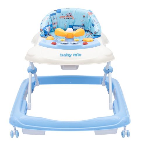 Baby Mix hodalica light blue slika 2