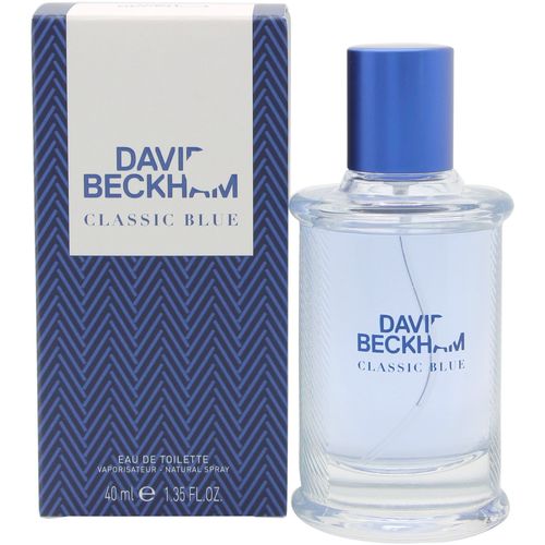 David Beckham Classic Blue EDT 40 ml  slika 1