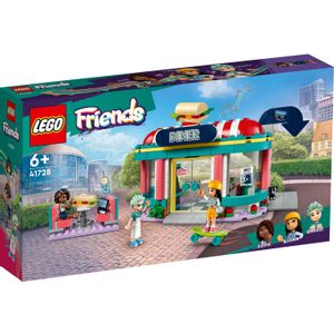 LEGO Heartlake večera u gradu