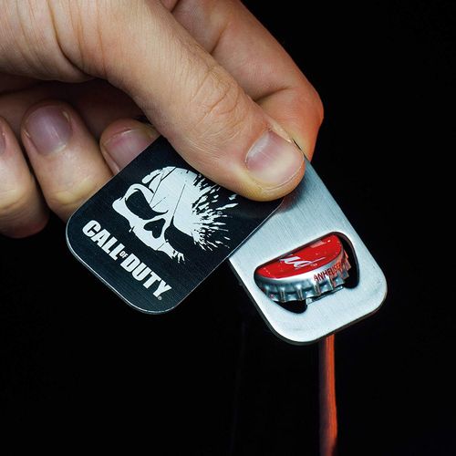 Call of Duty Dog Tag Bottle otvarač slika 4