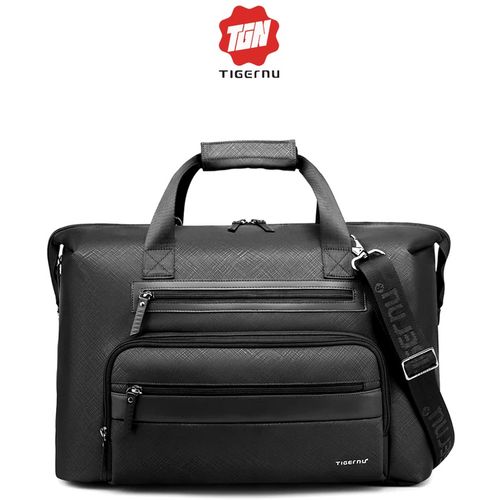 Tigernu torba za prijenosno računalo T-N1026, do 15.6", crna slika 1