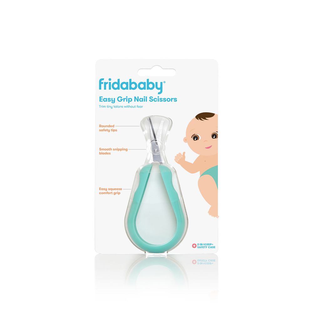 Frida Baby Makazice za nokte Easy Grip slika 6