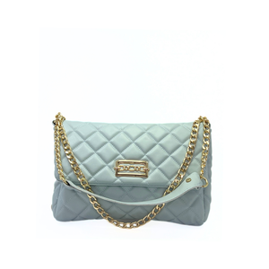 ILEA Ženska torba Mina M 34x24cm, Svijetlo plava