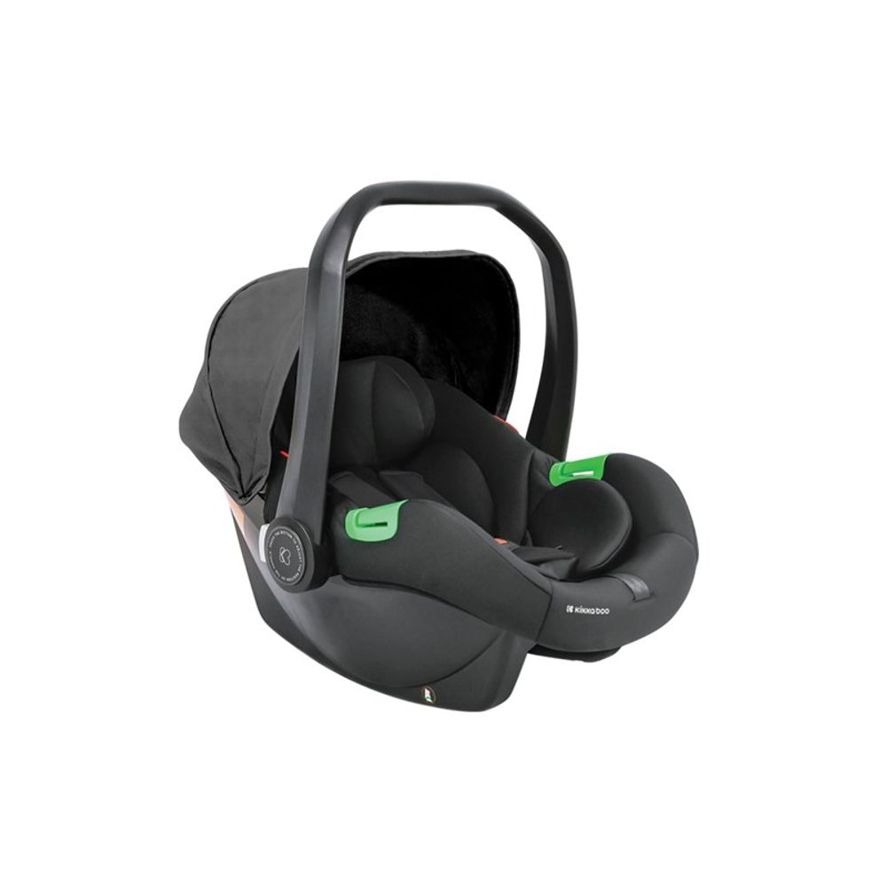 Kikka Boo Kolica Ava 3U1, Black slika 5