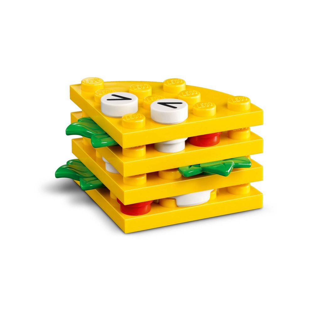 LEGO 11039 Kreativni prehrambeni prijatelji slika 5