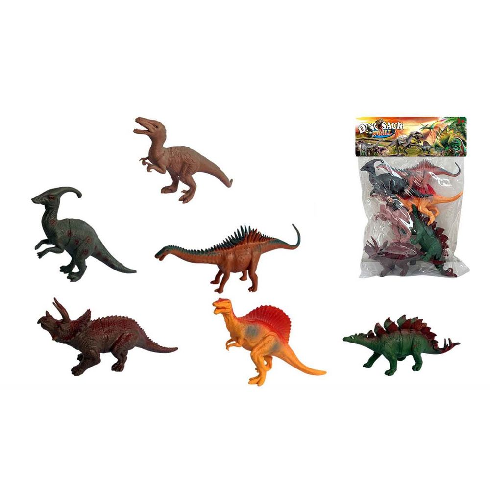 Figure dinosaurusa 6 kom/set slika 1