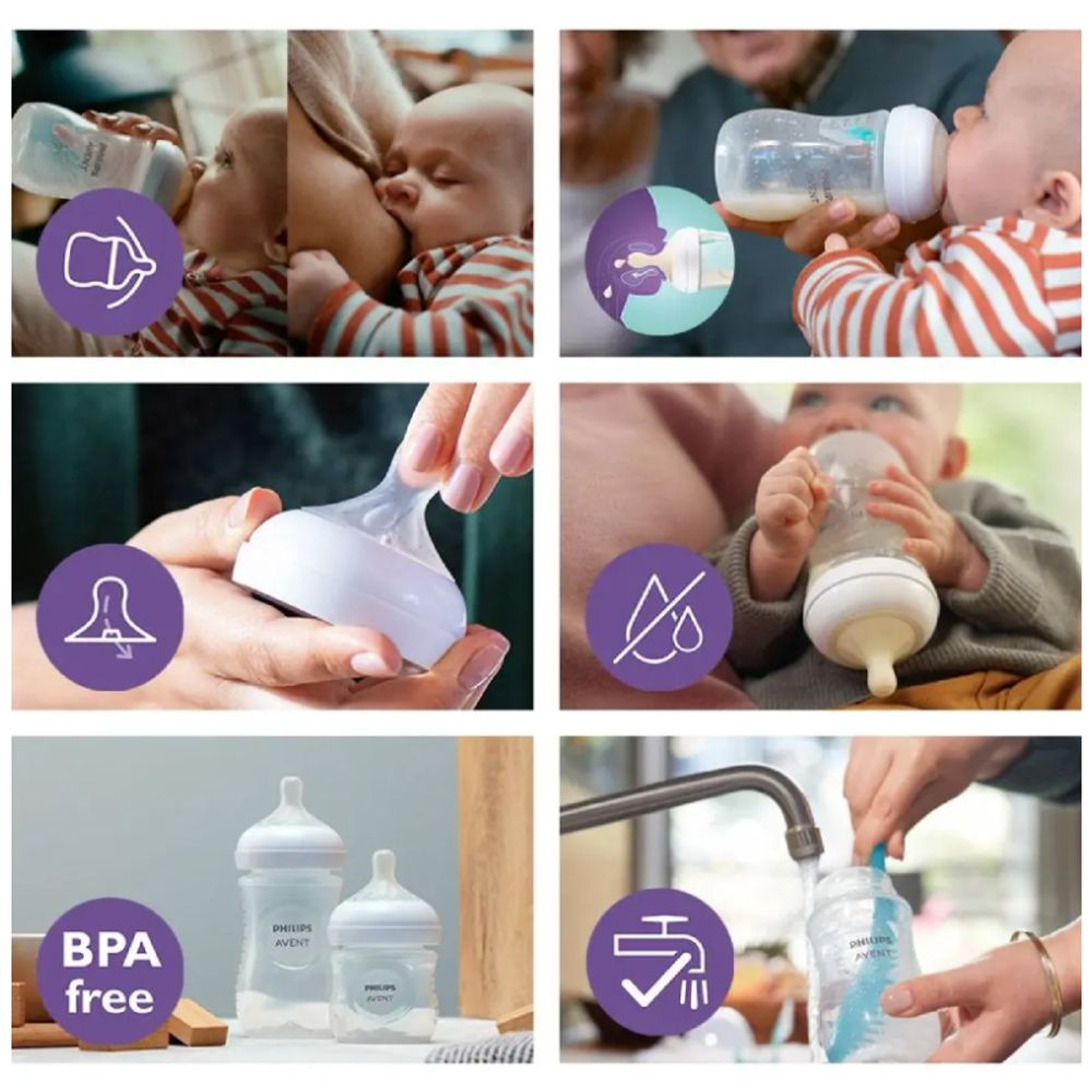 Philips Avent Komplet za novorođenče Natural Response SCD657/11 slika 2
