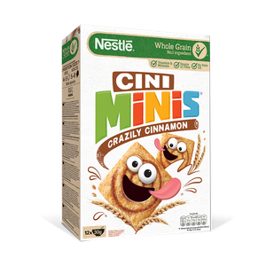 NESTLÉ CINI MINIS žitne pahuljice 375g