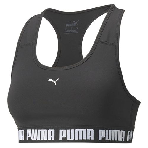 Puma Top Mid Impact Puma Strong Bra 521598-01 slika 2