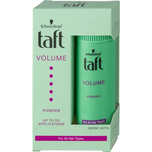 Taft puder za kosu 10 g VOLUMEN slika 1