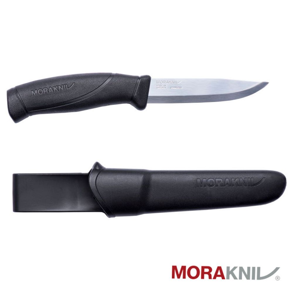 Nož Morakniv Companion Black slika 3
