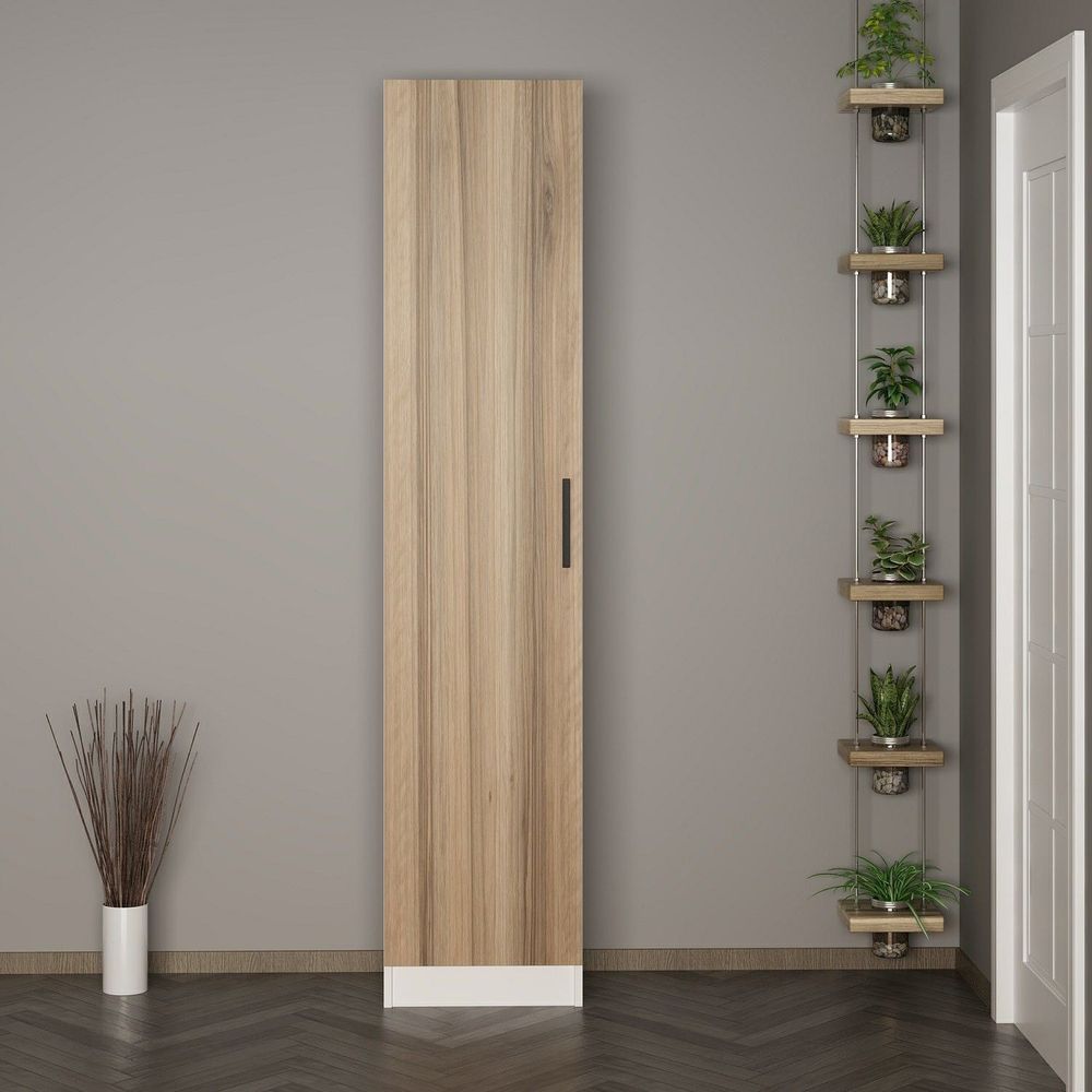 Noah - 8219 Ormar za Hodnik od Oraha slika 2