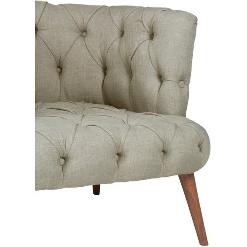 West Monroe - Grey Grey Wing Chair slika 4