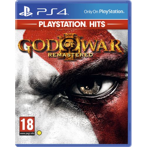 God of War 3 HITS PS4 slika 1